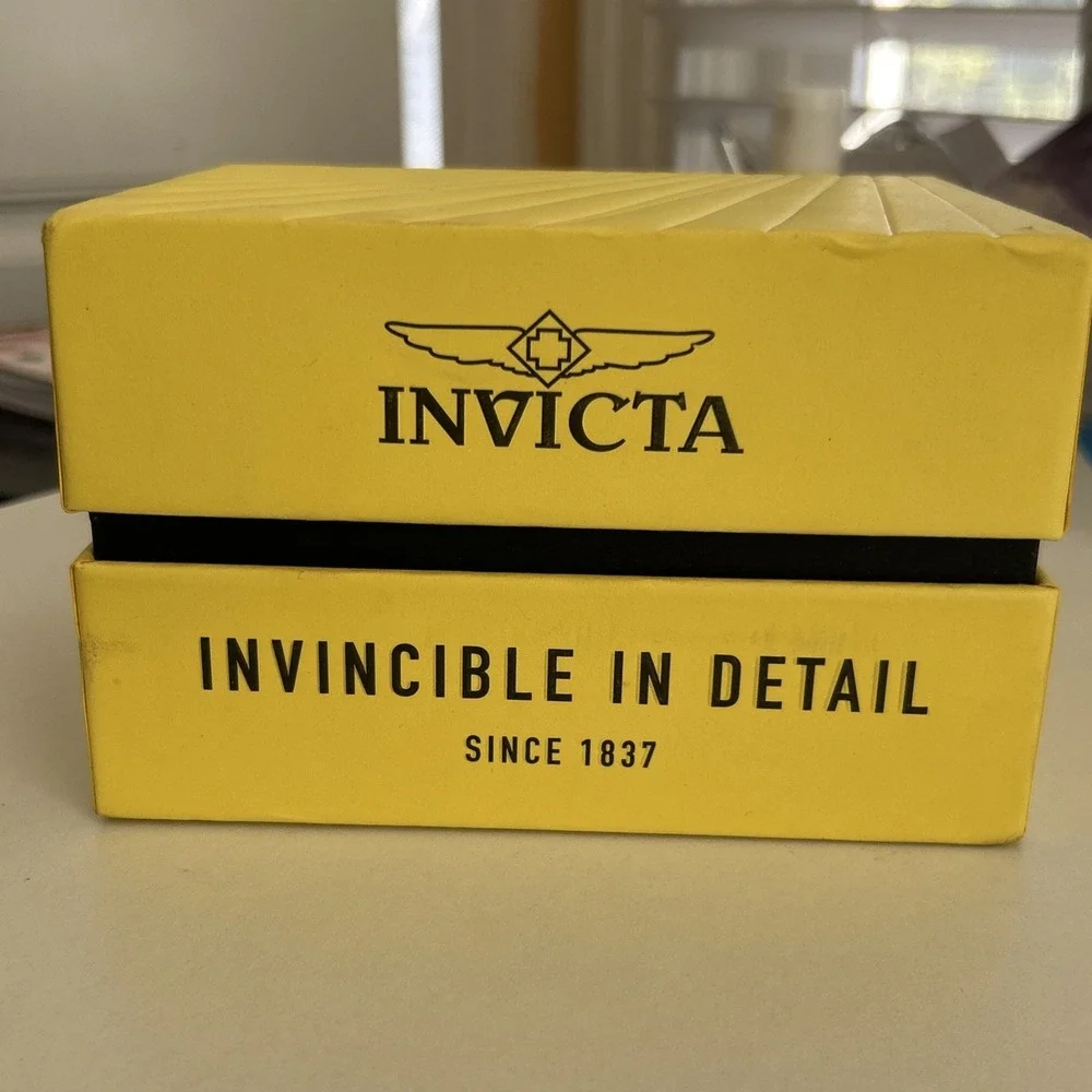 Invicta Coalition Forces Men's 50mm Chronograph Military Watch 39356 MSRP $1,095